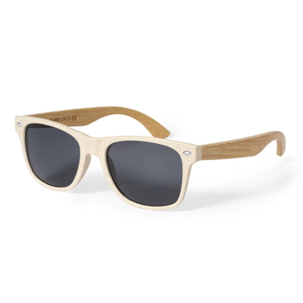 Gafas bamboo