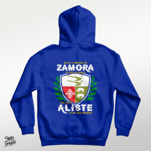 Sudadera Zamora Aliste