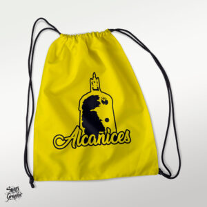 Mochila Torre del reloj Alcañices