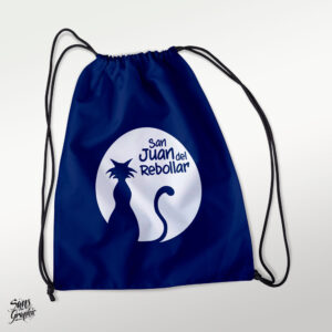 Mochila San Juan del Rebollar