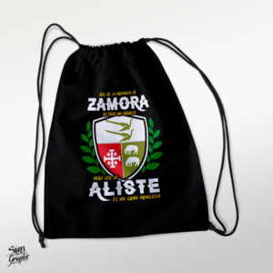 Mochila Zamora Aliste