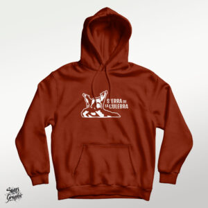 Sudadera Lobos aullando