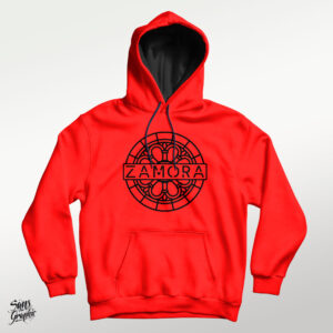 Sudadera Rosetón de San Juan Zamora