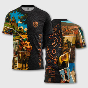 Camiseta Villa de Alcañices